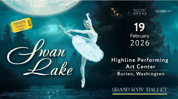 Swan Lake 2-19-26